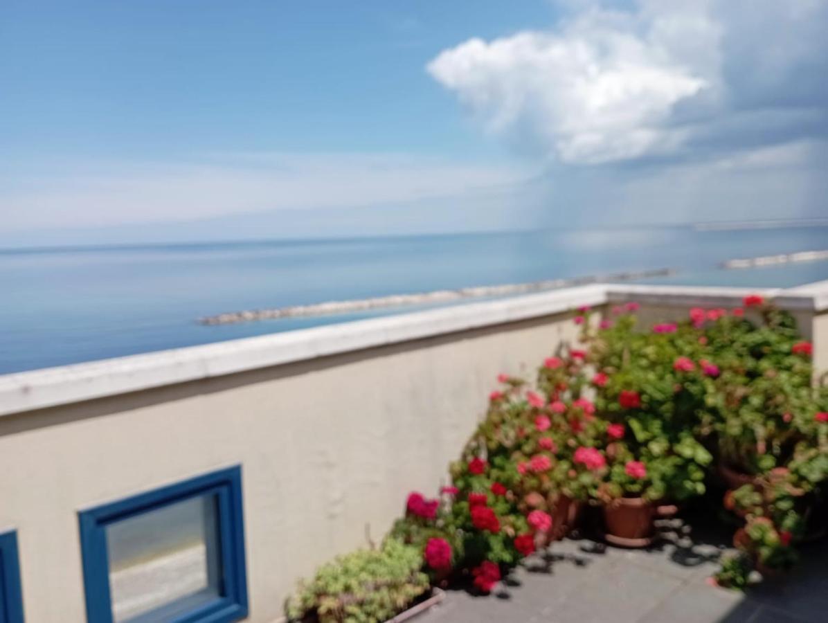 Casettalmar Apartman Bari Kültér fotó